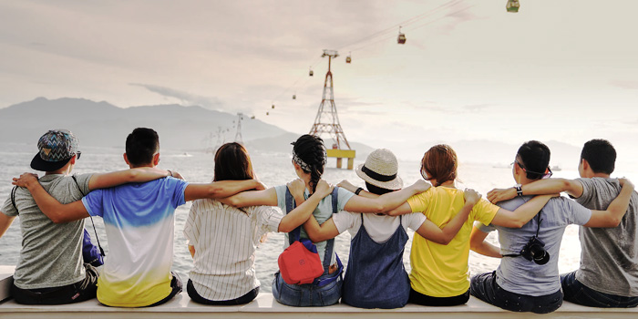 人才為先、分享成功